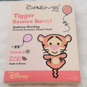 Disney Tigger Radiance-Boosting Sheet Mask Set Of 3